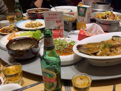 -大闫家烧烤·小海鲜家常菜(郑庄店)