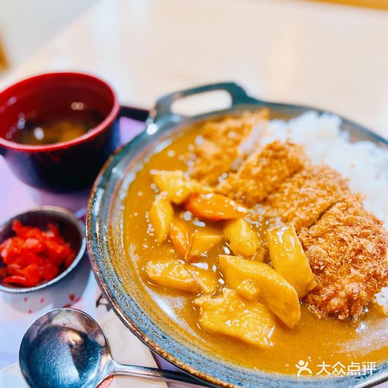 满腹满福·日式炸猪排(智慧山店)