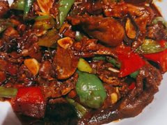 临沂炒鸡-老牌坊鲁菜名店(美莲广场店)