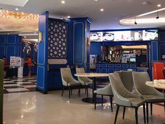 大堂-满福隆酒楼(万绿园店)