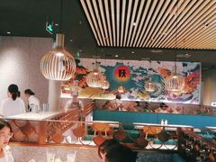 大堂-半天妖烤鱼(印象城店)