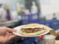 -子午路张记肉夹馍(翠华路店)
