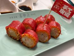 -喜势点·糖沙翁手工茶点·本地人茶居(永庆坊店)