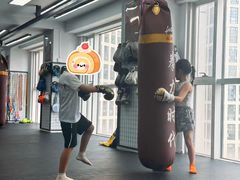 -拳力时代搏击俱乐部(旺座曲江店)