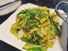 手撕包菜-褒河栈道渔庄(建工路总店)