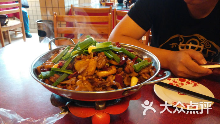 沙道观杜家鸡(红星路店)的点评