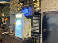 -绿茶餐厅(财富购物中心店)