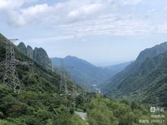 -秦岭风景区