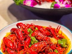 -舞虾小说.涮肉.烧烤(国顺东路店)