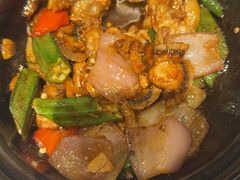 -荔粥记潮汕砂锅粥(新北万达店)