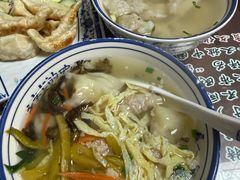 -长人馄饨铺(解放街店)