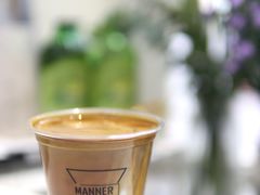 -Manner Coffee(芮欧百货店)