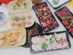 -祈胜邨•顺德鱼生•顺德菜(容桂店)