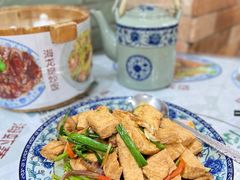 头抽豆腐-阿殳菜馆·私厨(水围村店)