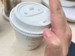 -代数学家algebraist coffee(亲橙里购物中心店)