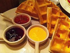 芝士松饼-漫咖啡MAANCOFFEE(清江路店)