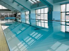 -龙之梦大酒店-健身中心