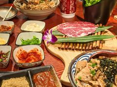 -喜牛烧肉酒场·黑金店(威高广场店)