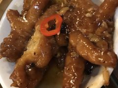 豉汁蒸凤爪-添好运点心专门店(深水埗店)