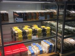 面包甜点陈列柜-BreadTalk面包新语·烘焙蛋糕(金光华广场店)