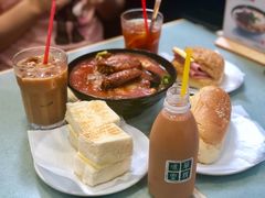 -华嫂冰室(尖沙咀店)