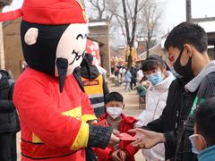 -白鹿原影视城
