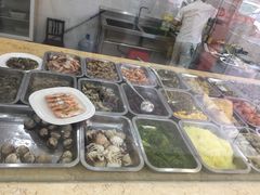 -吕四渔港码头海鲜餐厅