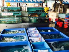 -旗鱼海番村(Orang Asli)