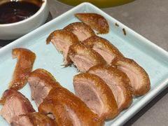 -张烤鸭·川菜·非遗冒烤鸭(青石桥店)