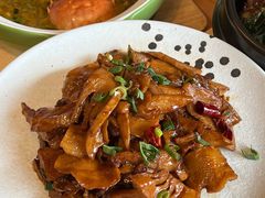 -竹里馆·淮扬菜·功夫茶(老门东店)