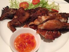 签到图片-广州文华东方酒店·江-由辉师傅主理