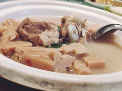 十八涌莲藕筒骨煲-海宝酒家(中山四路店)