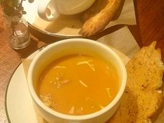 南瓜汤-卡朋厨房(289艺术园区店)