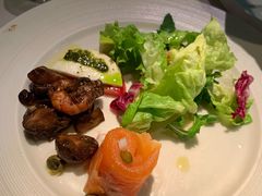 餐前色拉-夏朵餐厅(丁香店)