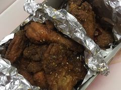 琥珀炸鸡-SUN炸鸡专门店(西塔总店)