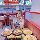 23年品牌人气寿司吃到扶墙出❗