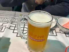 -云晓光头烧烤吧(德平路店)