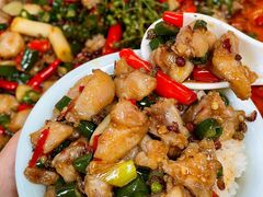 -李大爷的泡椒馆(冉家坝店)