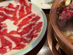 -前门杨记·铜锅涮肉(王府井·故宫店)