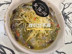 唐人街生腌虾-听闻·皇隆阁榴莲鸡(骑楼老街水巷口店)