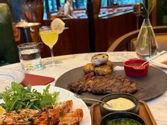 碳烤龙虾-Tivano意大利餐厅(成都居舍酒店)