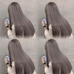 -三原色染发巴黎画染潮色漂色