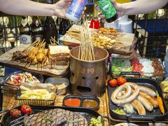 -1819餐厅·团队聚餐·烤串·精酿