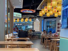 -素满香·全民食养自助(长宁龙之梦店)