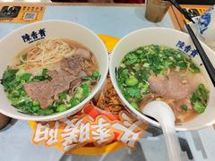 -陳香貴·兰州牛肉面(乐峰广场店)