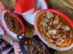 -老闵田螺馆·南昌特色小炒(梦时代店)