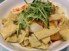 凉皮-大秦地·西北菜(纬四路店)