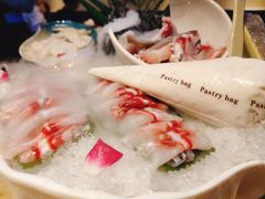 脆肉鲩鱼片火锅-鱼神·脆肉鲩 全鱼宴(西乡店)