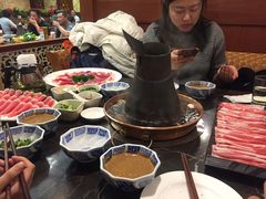 -东来顺饭庄(金泉广场店)