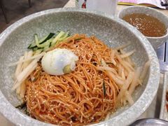 凉面-金顺韩式烤肉·网红烤肉店(广利路店)